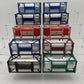 K-Line & MTH O Gauge Intermodal Tank Containers [10] EX