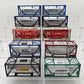 K-Line & MTH O Gauge Intermodal Tank Containers [10] EX