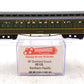 Roundhouse 88108 N Scale Northern Pacific 50' Overland Coach Car #606 NIB