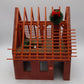 Pola 331083 G Detached House Shell -Assembled EX