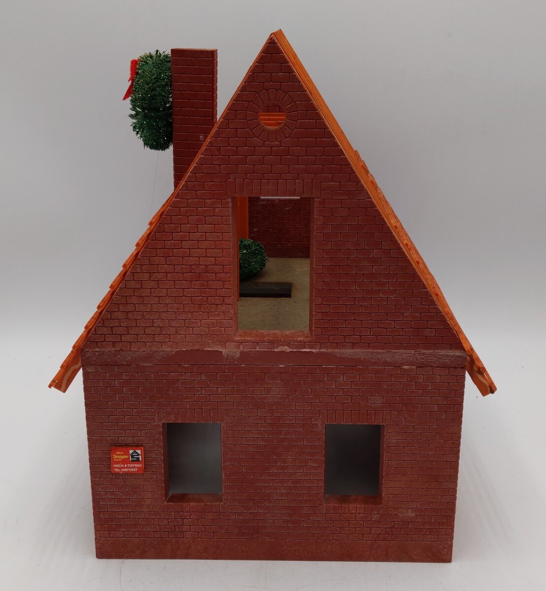 Pola 331083 G Detached House Shell -Assembled EX