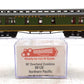 Roundhouse 88128 N Scale Northern Pacific 50' Overland Combine Car #525 NIB