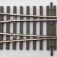 Atlas 7074 O Scale Code 148 2-Rail Solid Nickel Silver Wye Switch Turnout EX/Box