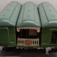 American Flyer Vintage O Prewar Tinplate Passenger Cars 3000, 3001, 3001 [3]