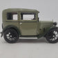 Ricko 1:18 Scale Green and Black BMW Dixi Classic European Diecast Car EX