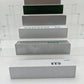 Lionel O Gauge Trailer & Containers [6] EX