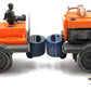 Lionel 50 Vintage O Motorized Gang Car (Qty 2) VG