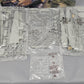 Pro Modeler 5932 1:48 B-24D Liberator Military Aircraft Plane Model Kit NIB