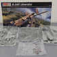Pro Modeler 5932 1:48 B-24D Liberator Military Aircraft Plane Model Kit NIB