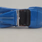 Guiloy G68583 1:18 Scale Top Line Miniatures Blue Delahaye Diecast Car EX