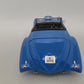 Guiloy G68583 1:18 Scale Top Line Miniatures Blue Delahaye Diecast Car EX