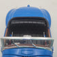 Guiloy G68583 1:18 Scale Top Line Miniatures Blue Delahaye Diecast Car EX