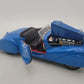 Guiloy G68583 1:18 Scale Top Line Miniatures Blue Delahaye Diecast Car EX
