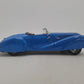 Guiloy G68583 1:18 Scale Top Line Miniatures Blue Delahaye Diecast Car EX