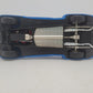 Guiloy G68583 1:18 Scale Top Line Miniatures Blue Delahaye Diecast Car EX
