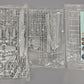 Hasegawa 00553 1:72 Lancaster B Mk.I/Mk.III Military Aircraft Plane Model Kit NIB