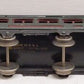 Lionel O Gauge Prewar Tinplate Passenger Cars #629,629,630 [3] VG
