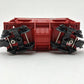 K-Line K671-3441 Duluth South Shore And Atlantic Ore Car w/ Load EX