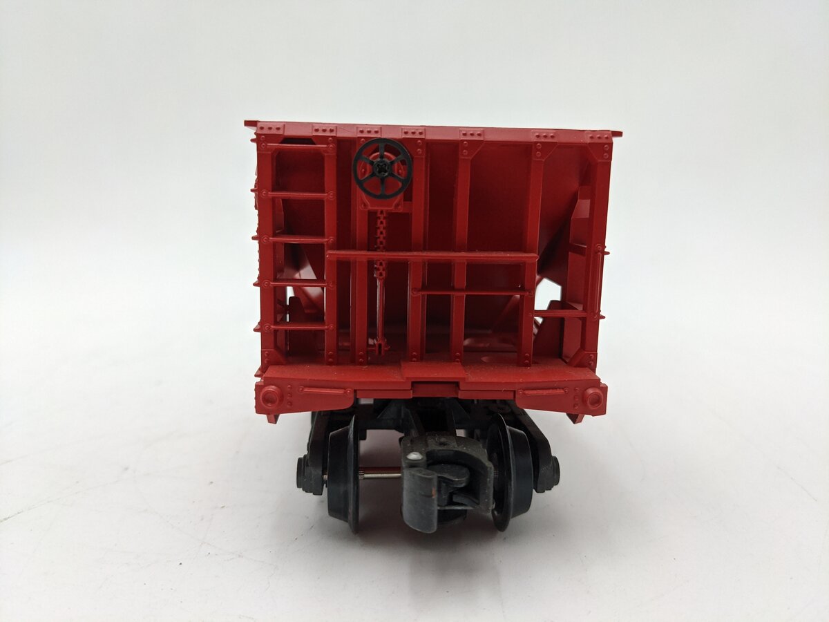 K-Line K671-3441 Duluth South Shore And Atlantic Ore Car w/ Load EX
