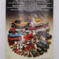 The Illustrated Encyclopedia of Metal Toys Hardcover Book By Gordan Gardiner EX