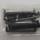 Bachmann 94358 G 90 Degree Crossing w/4 Half Sections of Straight Steel Track EX/Box