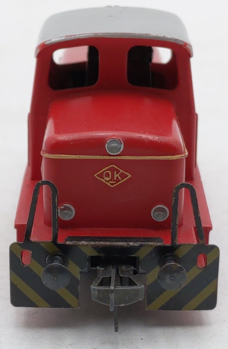 Fleischmann 1306 HO Scale Diesel Switcher VG