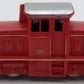 Fleischmann 1306 HO Scale Diesel Switcher VG