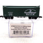 Roundhouse 87028 N Scale Budweiser Billboard Reefer #16490 NIB