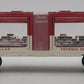 Lionel 6-58552 O Gauge Lone Star Division Texas Special Silver Mint Car LN/Box