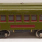 Lionel O Prewar Lionel Lines Custom Tinplate Passenger Cars #612,610,610 [3]