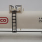 Lionel 6-17903 O Gauge Conoco Tank Car VG/Box