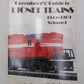 Greenberg's Guide To Lionel Trains 1945-69 Vol.1 Paperback Book EX