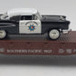 Lionel 6-26906 O Gauge Southern Pacific Flatcar w/ 1957 Chevy Police Car EX/Box