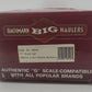 Bachmann 98118 G Scale Denver & Rio Grande Western Stock Car EX/Box