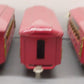 American Flyer O Gauge Prewar Custom Tinplate Passenger Cars #404,404,405 [3]