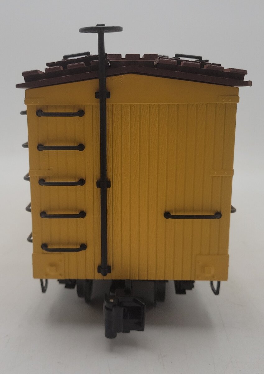 Bachmann 93223 G Sumpter Valley Reefer Car #3 EX/Box