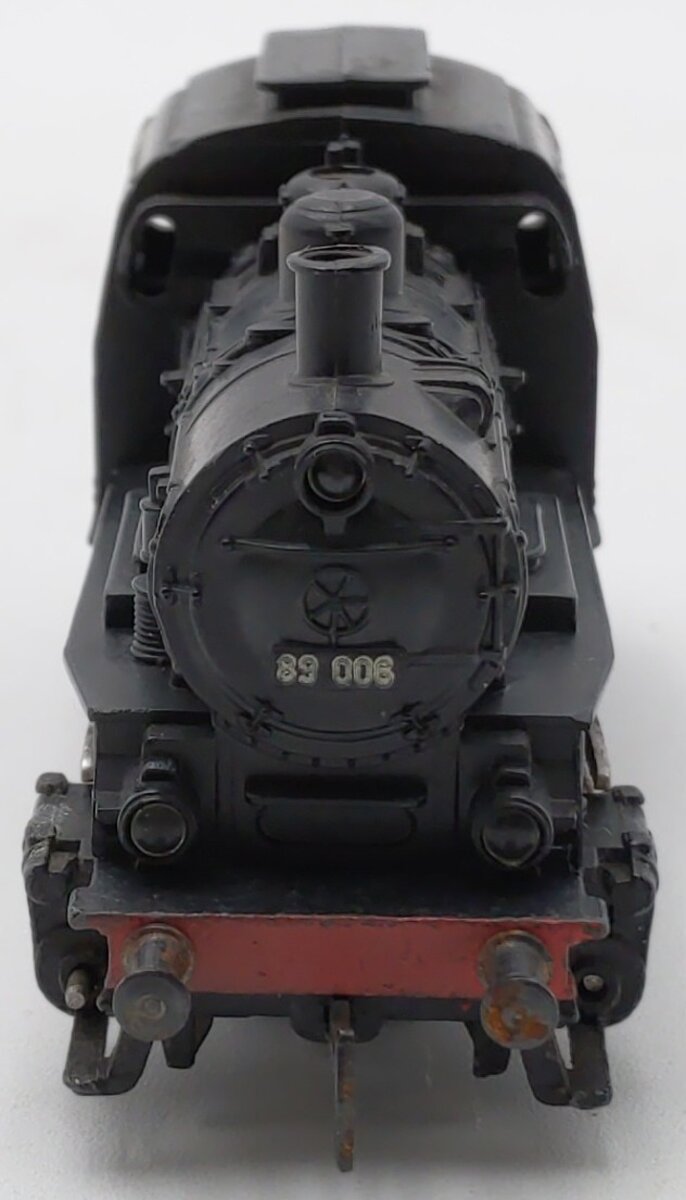 Marklin 89006 HO Scale Dampflok DB Steam Locomotive EX