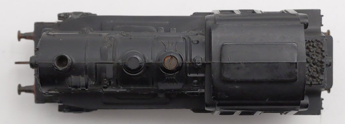 Marklin 89006 HO Scale Dampflok DB Steam Locomotive EX