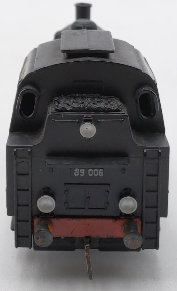 Marklin 89006 HO Scale Dampflok DB Steam Locomotive EX