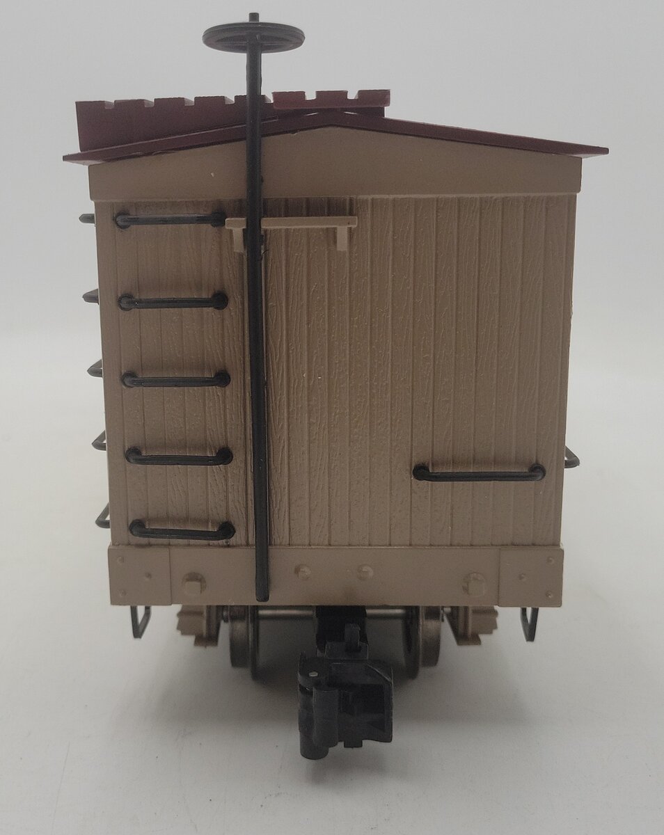 Bachmann 93364 G NYC Fast Mail Despatch Box Car #1009 (Metal Wheels) EX/Box