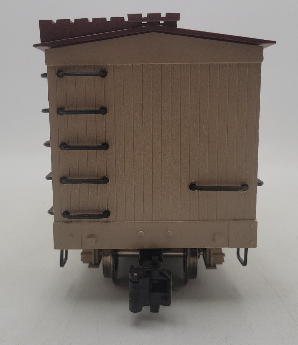 Bachmann 93364 G NYC Fast Mail Despatch Box Car #1009 (Metal Wheels) EX/Box