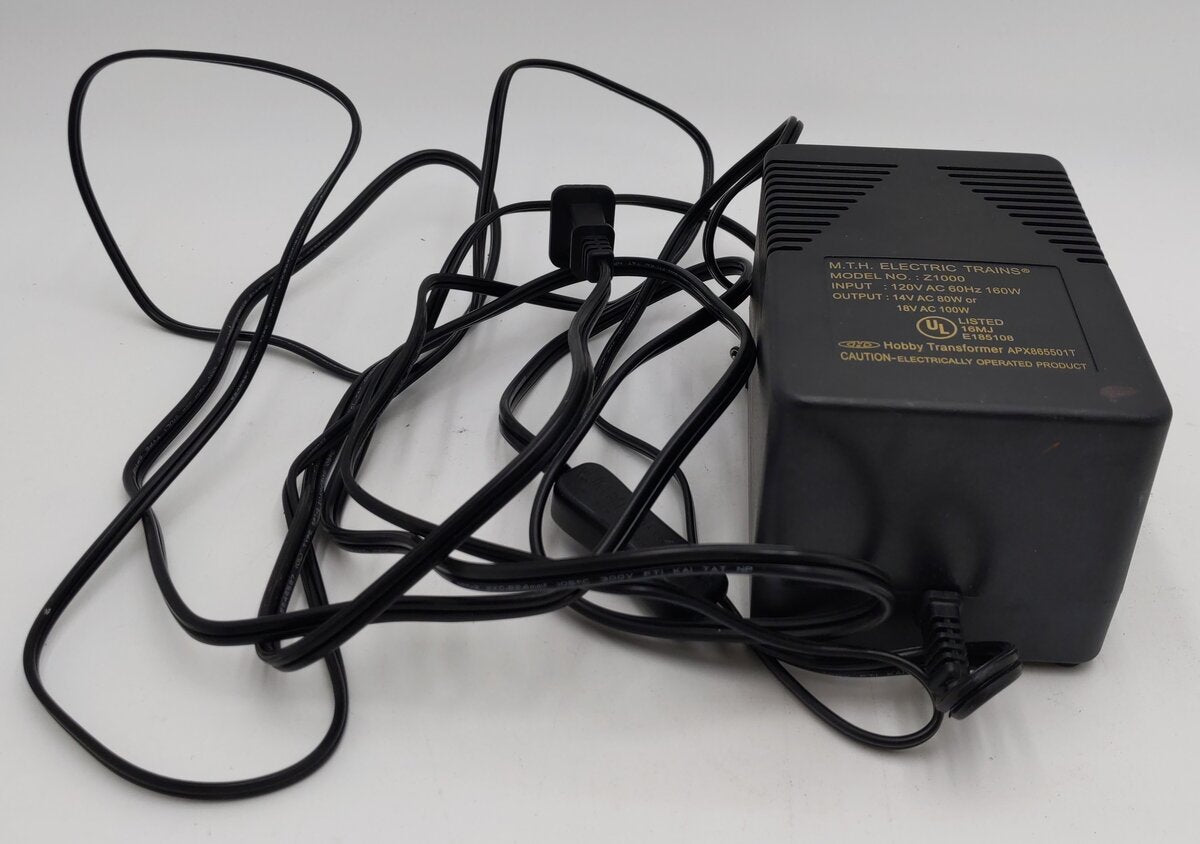 MTH Z1000 O Gauge Transformer EX