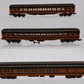 Rivarossi N Scale Great Northern Empire Builder Passenger Cars [3] EX