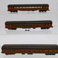 Rivarossi N Scale Great Northern Empire Builder Passenger Cars [3] EX
