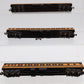 Rivarossi N Scale Great Northern Empire Builder Passenger Cars [3] EX