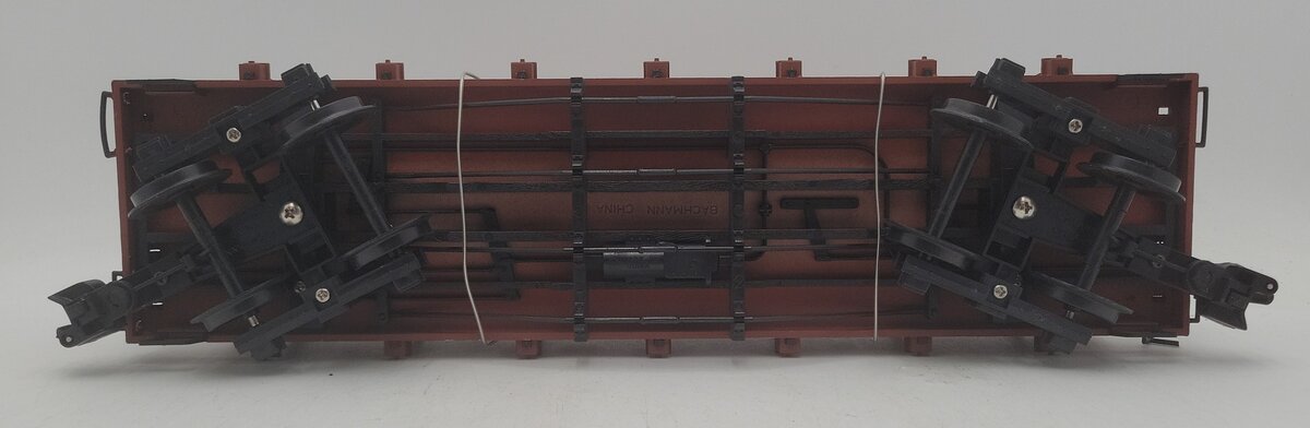 Bachmann 93524 G Colorado Southern Flat Car w/5 Logs EX/Box