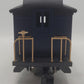 Bachmann 97443 G Scale Baltimore & Ohio Baggage Car #820 w/Metal Wheels EX/Box