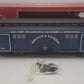 Bachmann 97443 G Scale Baltimore & Ohio Baggage Car #820 w/Metal Wheels EX/Box