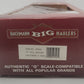Bachmann 97443 G Scale Baltimore & Ohio Baggage Car #820 w/Metal Wheels EX/Box
