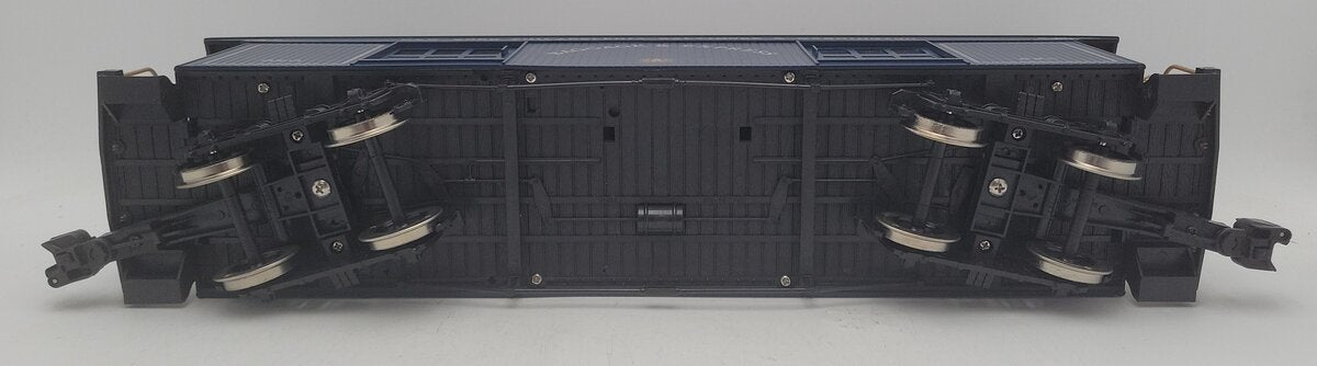 Bachmann 97443 G Scale Baltimore & Ohio Baggage Car #820 w/Metal Wheels EX/Box